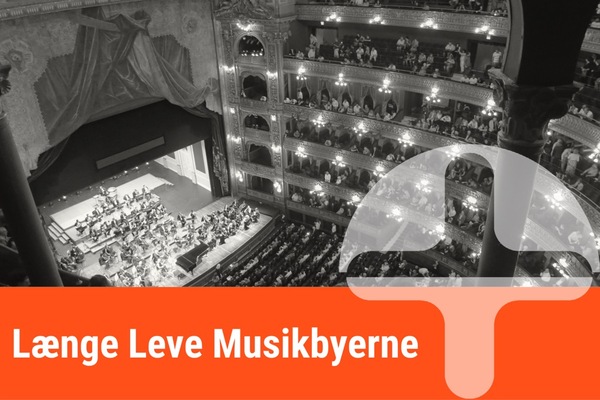 Musikby